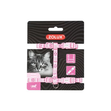 Zolux Postroj kočka ETHNIC nylon