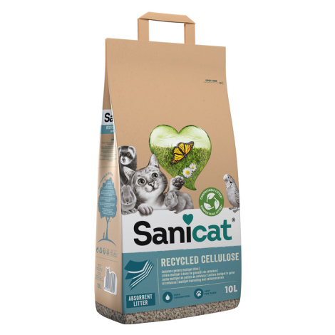 Sanicat Cellulose - 2 x 10 l