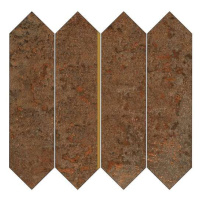 Mozaika Dom Urbanica Corten 29,7x29,8 cm mat URM50L