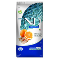 N&D OCEAN CAT GF Adult Herring & Orange 5kg