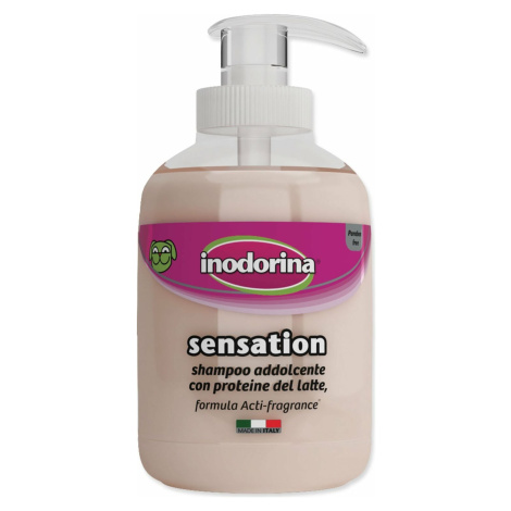 Šampon Inodorina sensation uklidňující 300ml