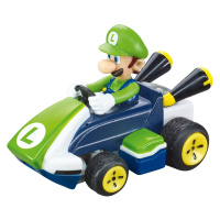 Carrera Mario Kart® Mini RC auto na dálkové ovládání (Luigi)