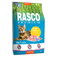 Rasco Premium Adult Kuřecí s kořenem čekanky granule 2 kg