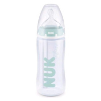 Kojenecká láhev NUK FC Anti-colic s kontrolou teploty 300 ml UNI