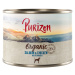 Purizon Organic výhodné balení 24 x 200 g - losos a kuřecí se špenátem