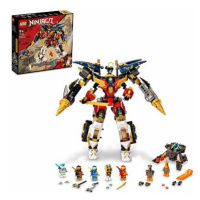 LEGO® NINJAGO® 71765 Nindžovský ultrarobot