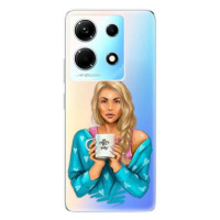 iSaprio Coffe Now - Blond - Infinix Note 30