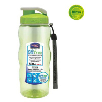 LOCKNLOCK Lahev na vodu Bisfree 500 ml, zelená