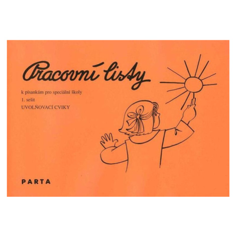 Pracovní listy k písankám pro speciální školy-1.sešit