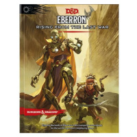 D&D Eberron: Rising From the Last War Adventure Book