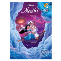 Kouzelné čtení: Aladin - kniha z kategorie Pohádky