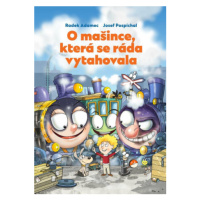 O mašince, která se ráda vytahovala - Radek Adamec