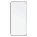FIXED ochranné sklo Full-Cover pro Apple iPhone 14, černá