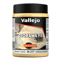 Vallejo: Diorama Effects - Desert Sand Earth Texture