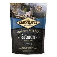 CARNILOVE Salmon for Dog Adult 1,5 kg