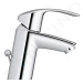 Grohe 33265002 - Páková umyvadlová baterie S, s výpustí, chrom