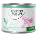 Concept for Life Veterinary Diet Hypoallergenic koňské maso - 12 x 200 g