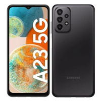 SAMSUNG Galaxy A23 5G 4+128GB černá