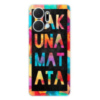 iSaprio Hakuna Matata 01 - Honor X7a