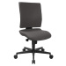Topstar Kancelářská otočná židle SYNCRO CLEAN, antibakteriální textilní potah, antracitová