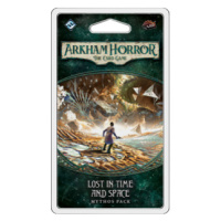 Arkham Horror: The Card Game - Lost in Time and Space