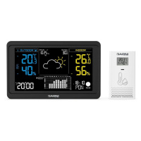 Meteorologická stanice GARNI 618B Precise