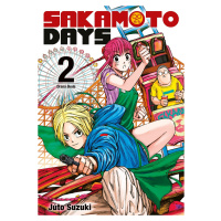 Sakamoto Days 2 - Drsná škola - Júto Suzuki