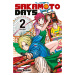 Sakamoto Days 2 - Drsná škola - Júto Suzuki