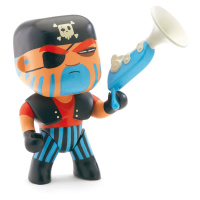 Arty Toys - pirát Jack Skull