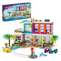 Lego® friends 41709 prázdninový domek na pláži