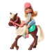 Barbie chelsea a poník, mattel ghv78