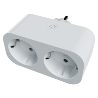 TESLA Smart Plug Dual SD300 chytrá zásuvka