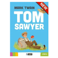Liberty - Tom Sawyer + CD - Mark Twain