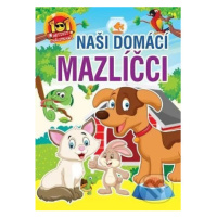 101 aktivity naši domácí mazlíčci