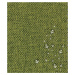 Paletové prošívané sezení MATTEO SET - sedák 120x80 cm, 2x opěrka 60x40 cm, barva olivová, Mybes