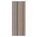 Béžový koberec běhoun 300x80 cm Hugo - Narma