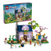 LEGO® Friends 42669 Dům včelařů a květinová zahrada