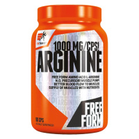 Extrifit Arginine 1000 mg - 90 kapslí