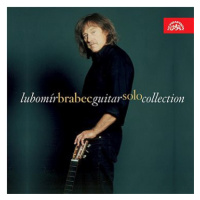 Brabec Lubomír: Guitar Solo Collection - CD