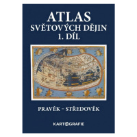 Atlas světových dějin - 1. díl Kartografie