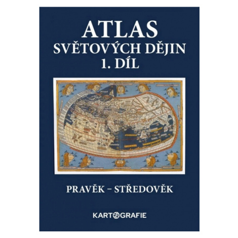 Atlas světových dějin - 1. díl