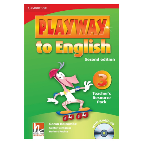 Playway to English 3 (2nd Edition) Teacher´s Resource Pack with Audio CD Cambridge University Pr