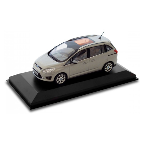 Model auta Ford Grand C-MAX Ford Lifestyle Collection