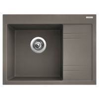 Sinks RIM 650 L Truffle levý RIM 650 L Truffle levý