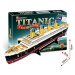 Puzzle 3D Titanic/35 dílků - Kolektiv