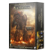 Games Workshop Horus Heresy: Warmaster Heavy Battle Titan with Plasma Destructors