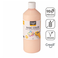 Creall temperová barva, 500 ml, pastelově oranžová