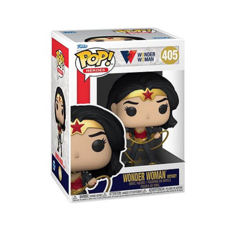 Funko POP! Heroes WW 80th - WW (Odyssey)