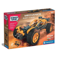 SCIENCE - Buggy a čtyřkolka (CZ, SK, PL, HU)