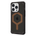 UAG Plyo MagSafe iPhone 15 Pro černý/bronzový
